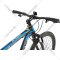 Велосипед «Nasaland» 6031M 26, рама 21, черно-синий