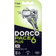 Бритва «Dorco» Pace 6 Plus