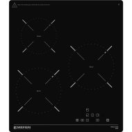 Панель варочная индукционная «Meferi» MIH453BK Power