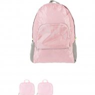 Рюкзак «Miniso» складной туристический, розовый, 2006882913108