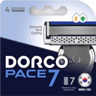 Кассеты для бритв «Dorco» Pace 7