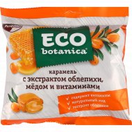 Карамель «Eco botanica» экстракт облепихи-мед-витамины, 150 г