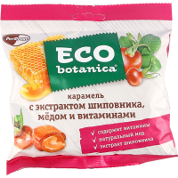 

Карамель"ECO BOTANICA"(шип/мед/вит)150г
