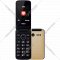 Мобильный телефон «Inoi» 247B + ЗУ WC-011m microusb, Gold