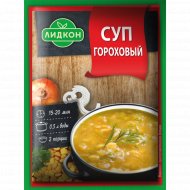 Суп для варки «Лидкон» гороховый, 70 г