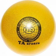 Мяч для художественной гимнастики «ZEZ SPORT» T9