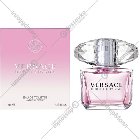 Парфюм «Versace» Bright Crystal Absolu, женский 30 мл