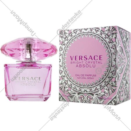 Парфюм «Versace» Bright Crystal Absolu, женский 90 мл