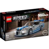 Конструктор «LEGO» Nissan Skyline GT-R, 76917