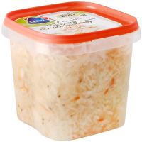 

Салат "КАПУСТА ПО-ДОМАШНЕМУ" 850г