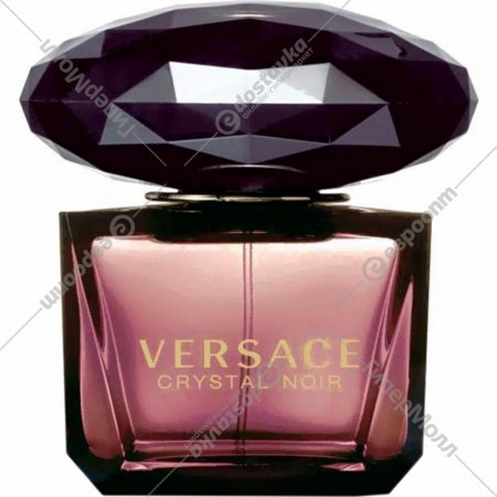 Туалетная вода «Versace» Crystal Noir, женская 30 мл