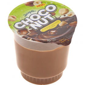 Десерт «Choco Nut» со вкусом шо­ко­ла­да и ореха, 350 г