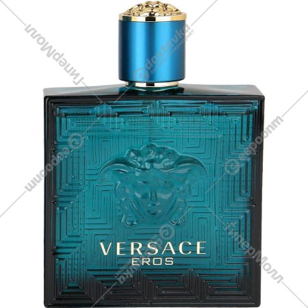 Туалетная вода «Versace» Eros, мужская 100 мл