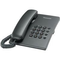 

Телефонн.аппарат "PANASONIC"КХ-ТS2350RUT