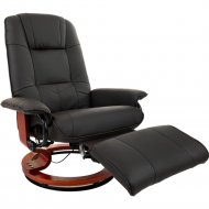 Кресло массажное «Angioletto» 2161, с подъемным пуфом