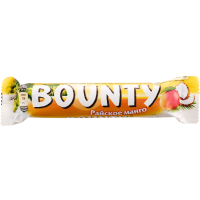 

Конфета"BOUNTY MANGO"(райское манго)52г