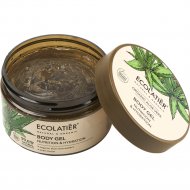 Гель для тела «Ecolatier» Green Aloe Vera, Питание&Увлажнение, 250 мл