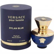 Парфюм «Versace» Pour Femme Dylan Blue, женский 50 мл