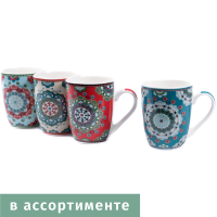 

Кружка фарфоровая (BPM4130-G)