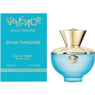 Духи «Versace» Pour Femme Dylan Turquoise 100 мл
