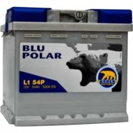 Аккумулятор автомобильный «Baren» Blu Polar 54Ah 540A, 242x175x175, 7905619
