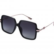 Солнцезащитные очки «Miniso» Simplistic, черный, 2010173510105
