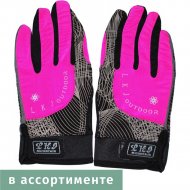 Перчатки для фитнеса «Zez Sport» LT-2269