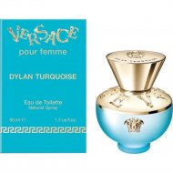 Духи «Versace» Pour Femme Dylan Turquoise 50 мл