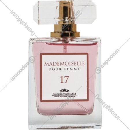 Парфюмерная вода для женщин «Parfums Constantine» Private Collection Mademoiselle 17, 50 мл