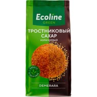 Сахар тростниковый «Эколайн Green» коричневый, demerara, 500 г