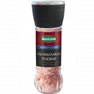 Соль пищевая «Avokado» гималайская розовая, 110 г