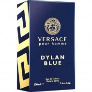 Духи «Versace» Pour Homme Dylan Blue, мужская 100 мл