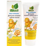 Зубная паста детская «Dr.Tuttelle» DT076, 75 мл