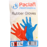 

Перчатки«PACLAN Professional»(рез.жел.М)
