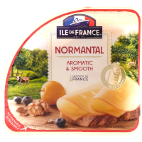 

Сыр"NORMANTAL"(50%,нарезка)150г