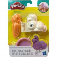 Игровой набор «Play-Doh» Зайка, E2236
