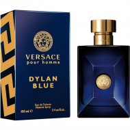 Туалетная вода «Versace» Pour Homme Dylan Blue, мужская 30 мл