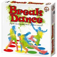 Твистер «Десятое королевство» Break Dance, 01920