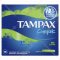 Тампоны женские «Tampax» Compak Super, с аппликатором, 16 шт
