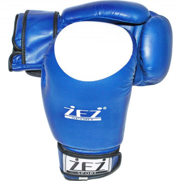 Перчатки боксёрские «Zez Sport» ZTQ-116-12