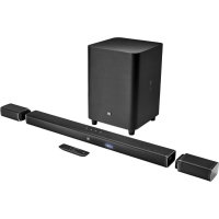 

Акустическая система"JBL"(BAR51BLKEP)