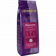 Кофе в зернах «Lofbergs Lila Kharisma» 400 г