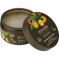Скраб для тела «Ecolatier» Green Marula, Здоровье&Красота, 300 г