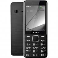Мобильный телефон «Texet» TM-425 +ЗУ WC-111, Black