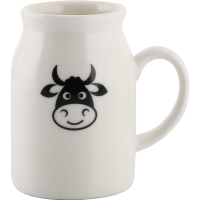 

Кружка фарфор"FUNNYCOW"(аMW2020-8)300мл