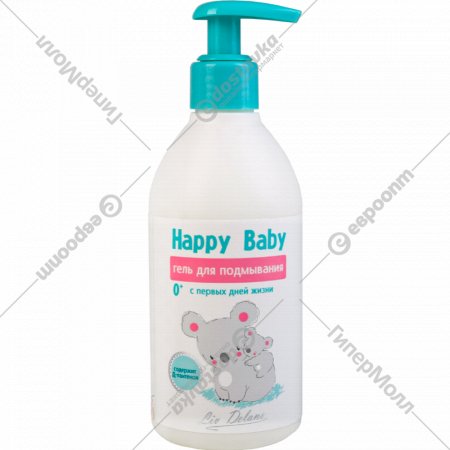 Гель «Happy Baby» детский для подмывания, 300 г