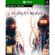 Игра для консоли «Bandai Namco» Scarlet Nexus для Xbox, 1CSC20005072