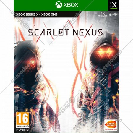 Игра для консоли «Bandai Namco» Scarlet Nexus для Xbox, 1CSC20005072