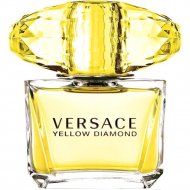 Туалетная вода «Versace» Yellow Diamond, женская 50 мл