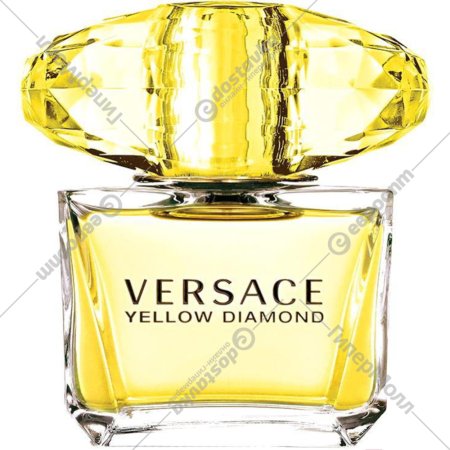 Туалетная вода «Versace» Yellow Diamond, женская 50 мл